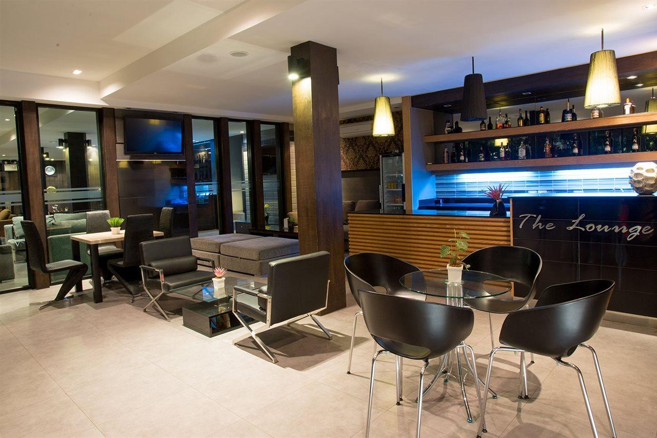 Inn Place Serviced Residence Pattaya Exterior foto