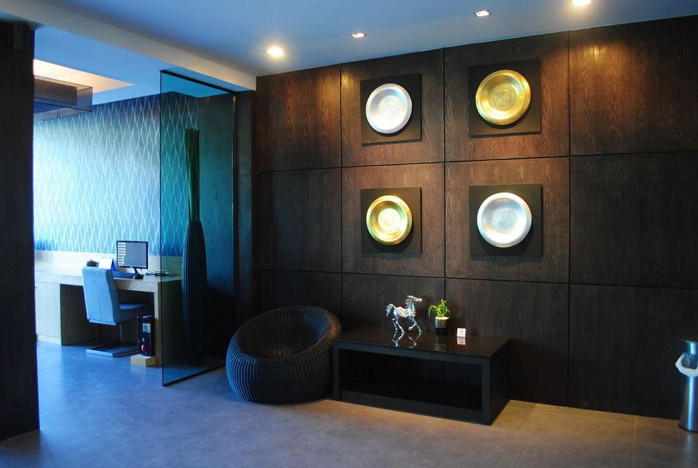 Inn Place Serviced Residence Pattaya Exterior foto