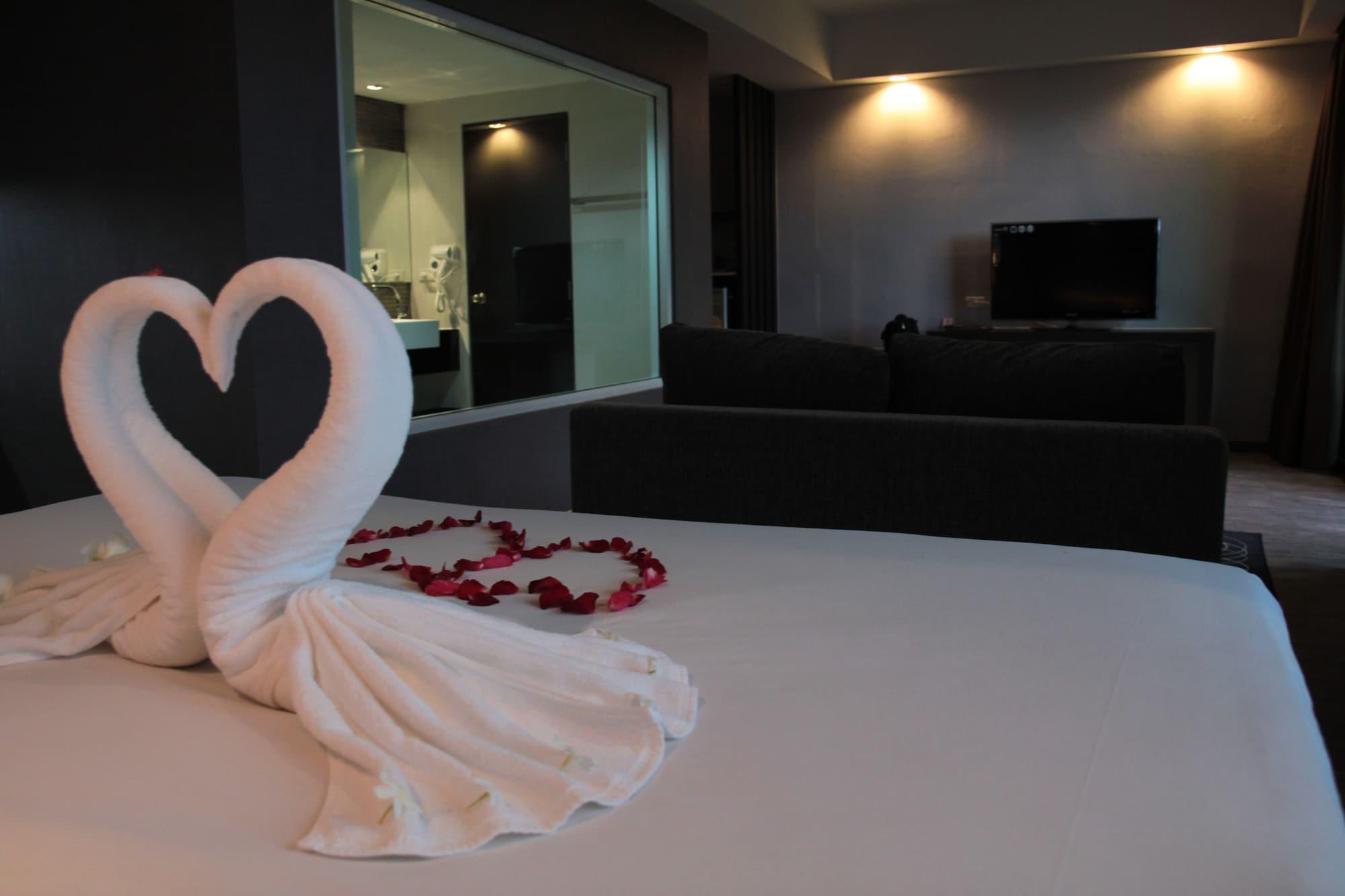 Inn Place Serviced Residence Pattaya Exterior foto