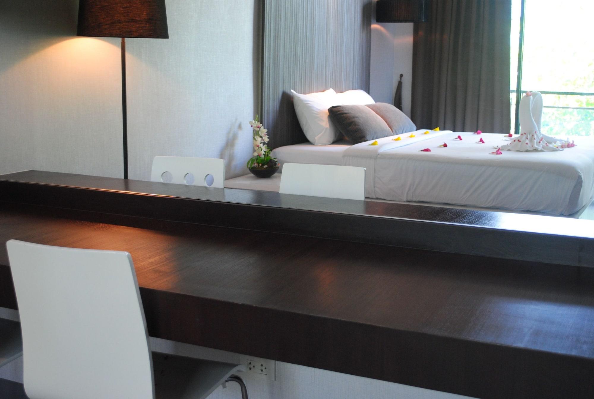 Inn Place Serviced Residence Pattaya Exterior foto