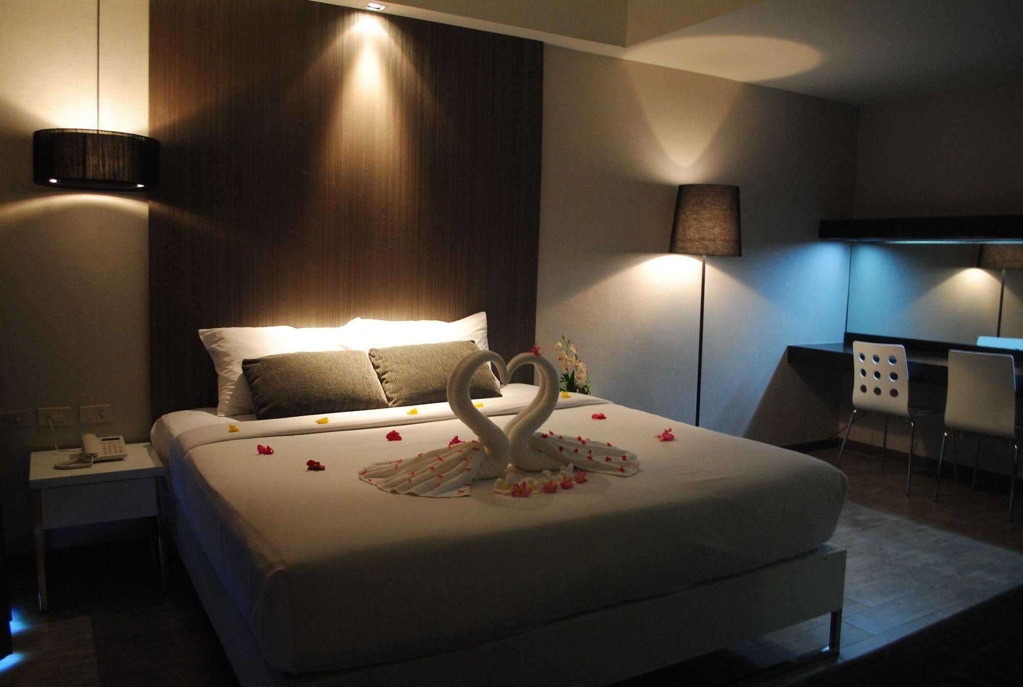 Inn Place Serviced Residence Pattaya Exterior foto