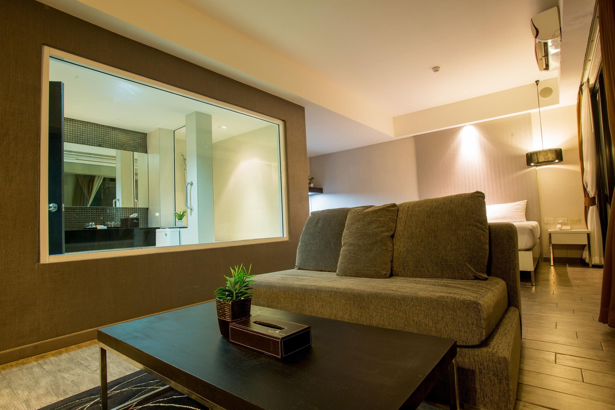 Inn Place Serviced Residence Pattaya Exterior foto