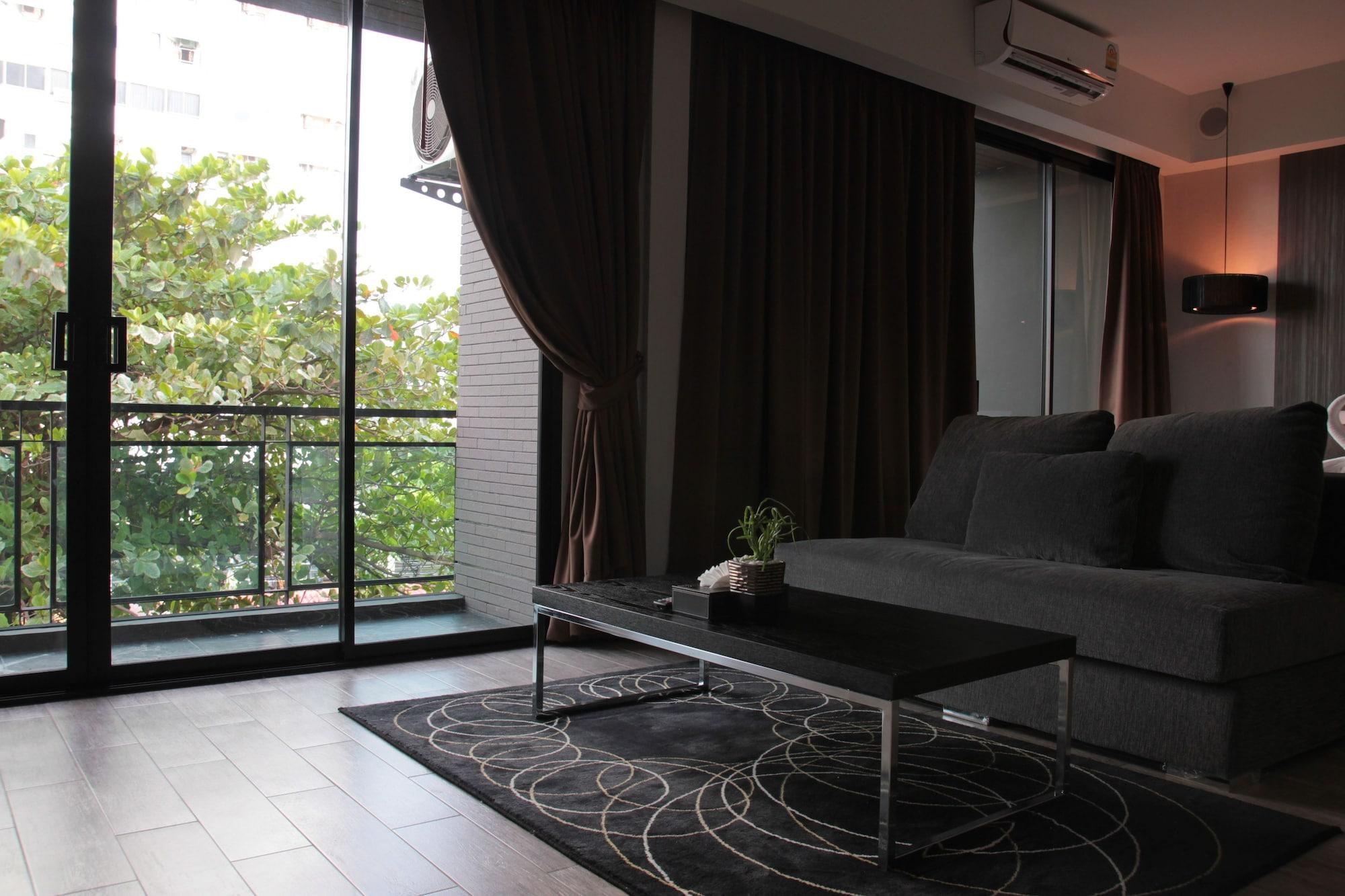 Inn Place Serviced Residence Pattaya Exterior foto