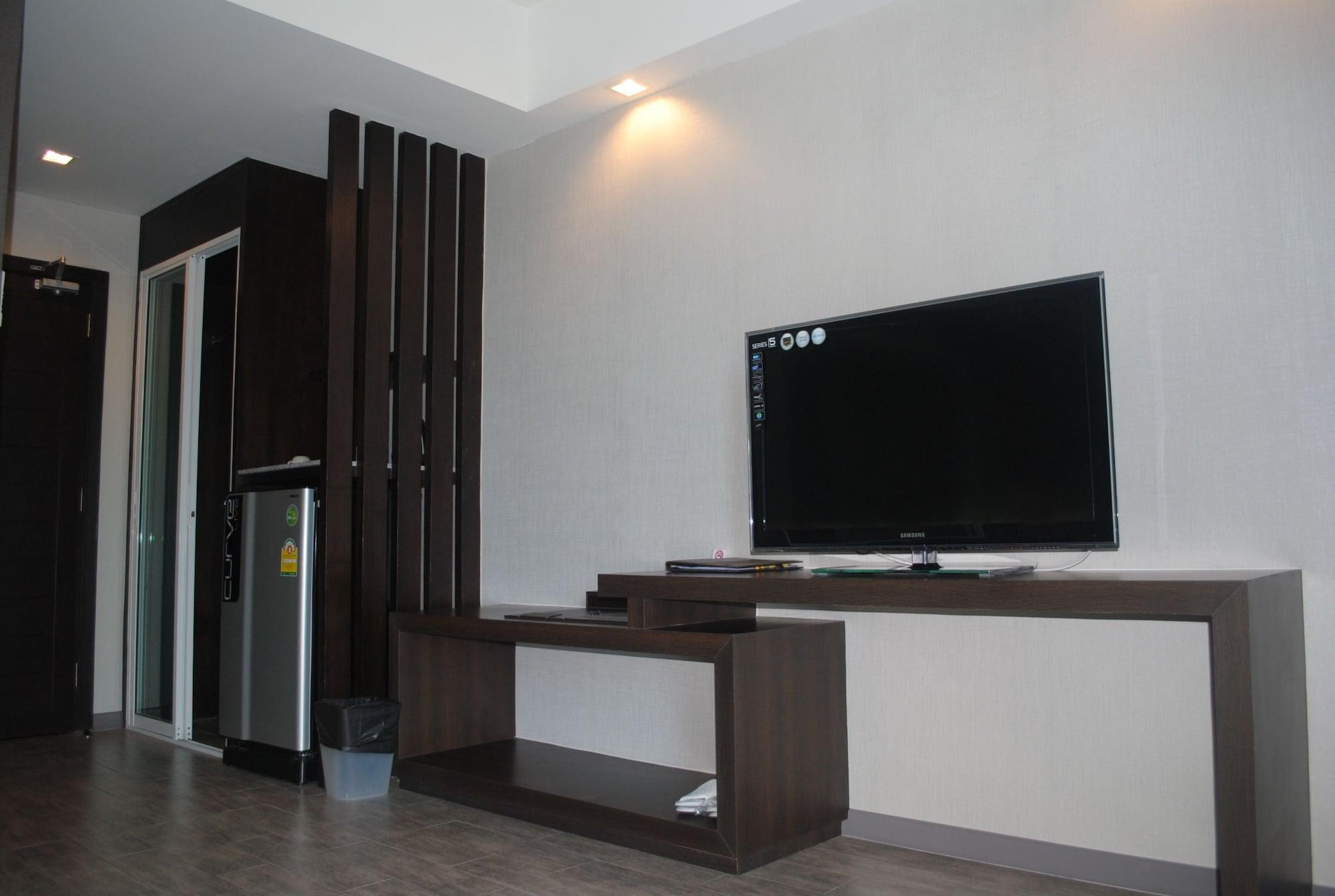 Inn Place Serviced Residence Pattaya Exterior foto