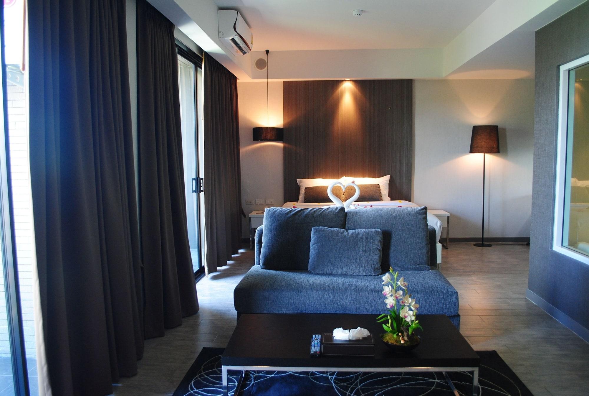 Inn Place Serviced Residence Pattaya Exterior foto