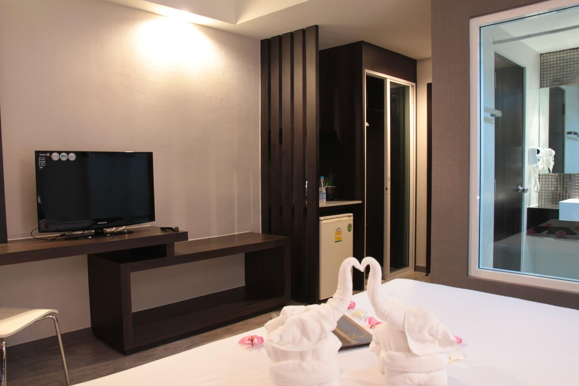 Inn Place Serviced Residence Pattaya Exterior foto