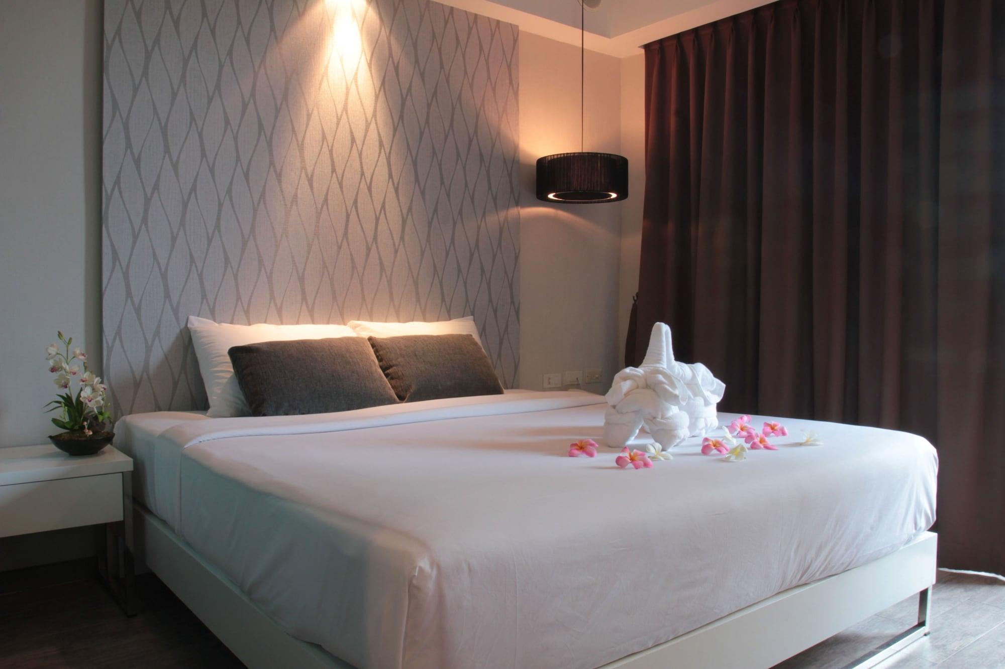Inn Place Serviced Residence Pattaya Exterior foto