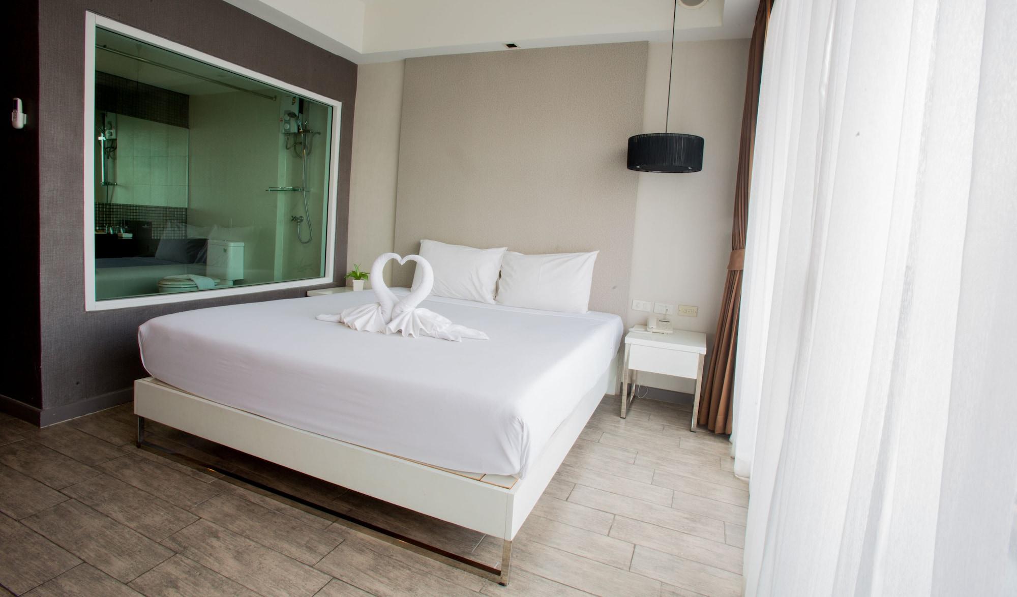 Inn Place Serviced Residence Pattaya Exterior foto