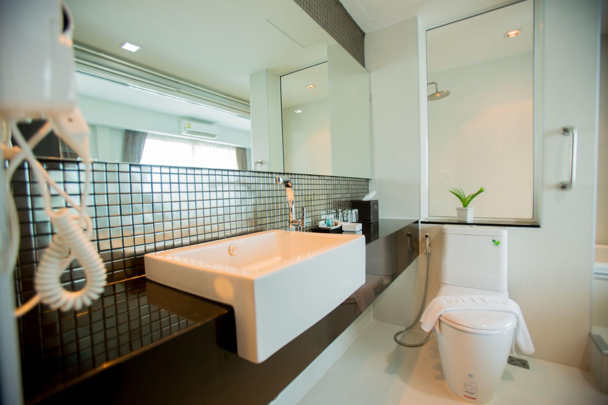 Inn Place Serviced Residence Pattaya Exterior foto