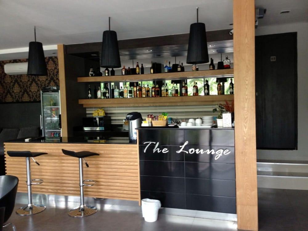Inn Place Serviced Residence Pattaya Exterior foto