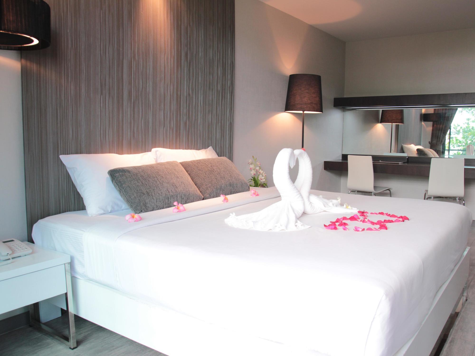 Inn Place Serviced Residence Pattaya Exterior foto