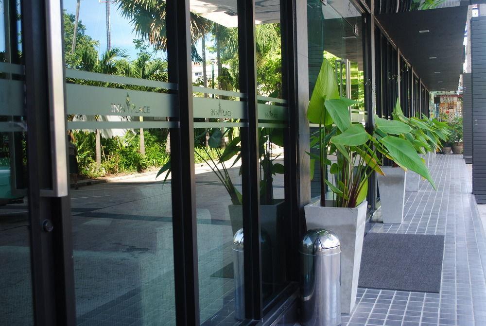 Inn Place Serviced Residence Pattaya Exterior foto