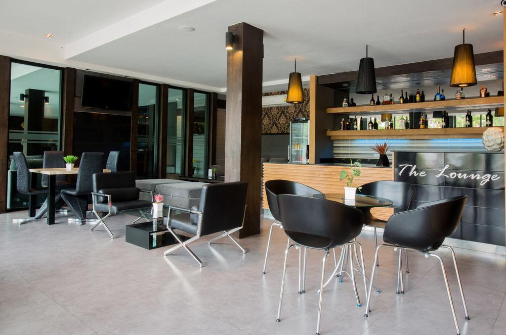 Inn Place Serviced Residence Pattaya Exterior foto