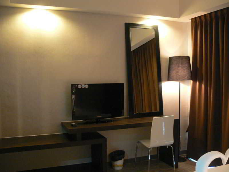 Inn Place Serviced Residence Pattaya Exterior foto