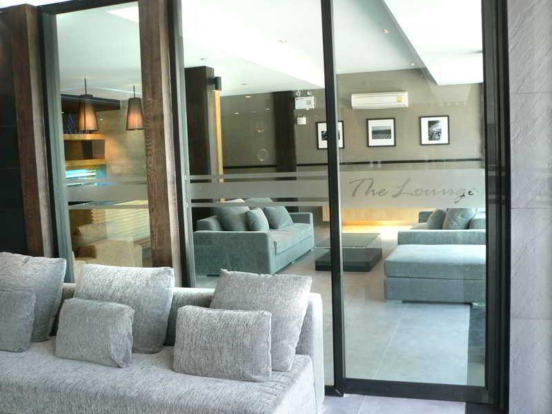 Inn Place Serviced Residence Pattaya Exterior foto