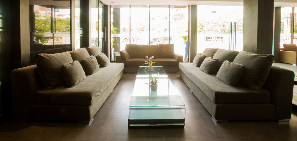 Inn Place Serviced Residence Pattaya Exterior foto