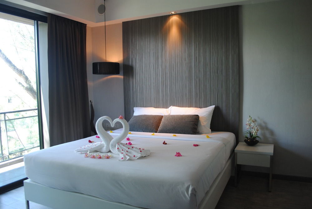 Inn Place Serviced Residence Pattaya Exterior foto