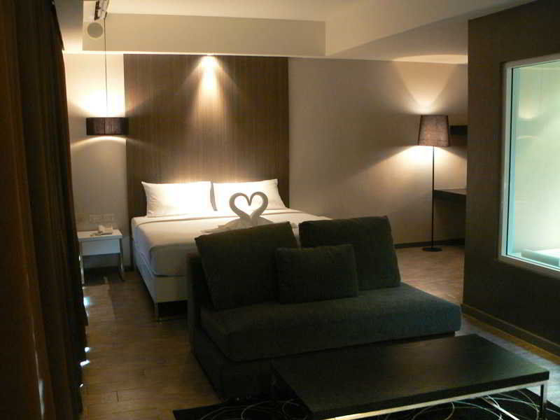Inn Place Serviced Residence Pattaya Exterior foto