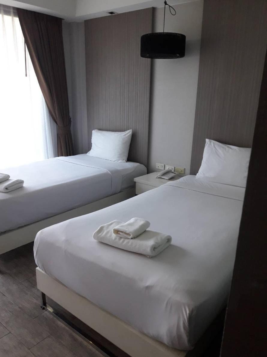 Inn Place Serviced Residence Pattaya Exterior foto